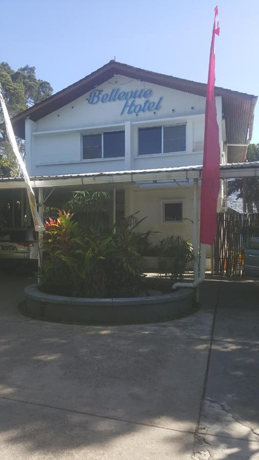 Bellevue The Penang Hill Hotel, Bukit Bendera Ayer Itam Exterior foto