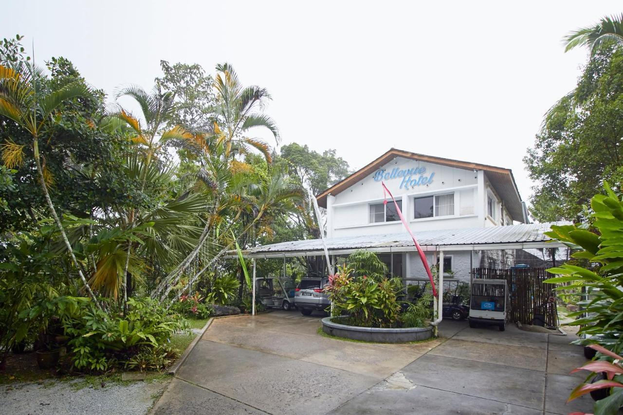 Bellevue The Penang Hill Hotel, Bukit Bendera Ayer Itam Exterior foto