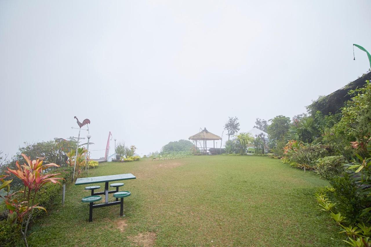 Bellevue The Penang Hill Hotel, Bukit Bendera Ayer Itam Exterior foto